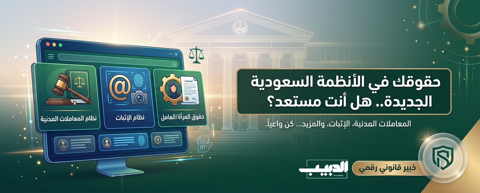 ما يجهله الكثير عن "حقوقهم" في الأنظمة السعودية الجديدة!